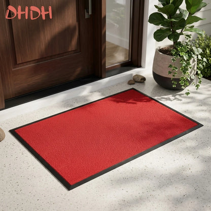 Heavy Duty PVC Dirt Trapper Doormat – doormat photo 2