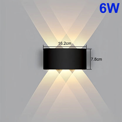 Up and Down Wall Light