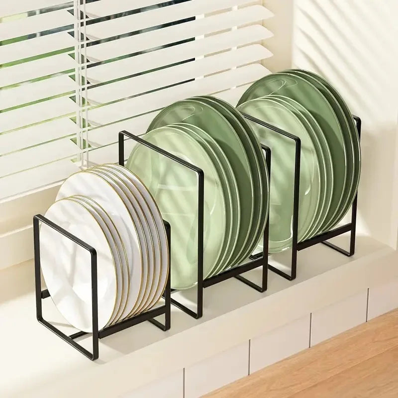 Standing Plate Rack
