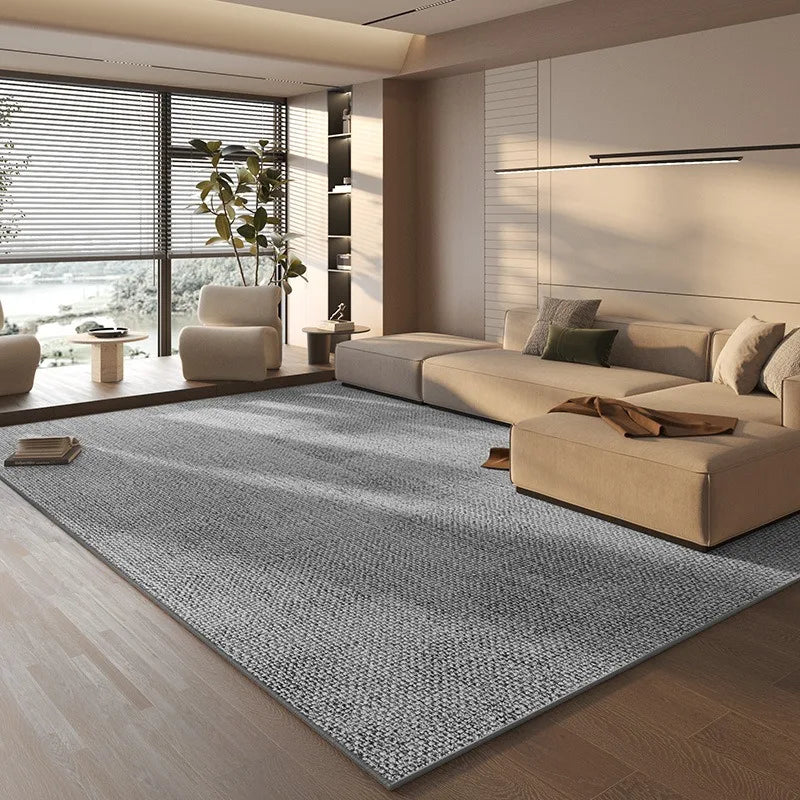 Bordered Area Rug