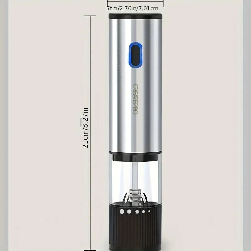 Electric Salt and Pepper Grinder