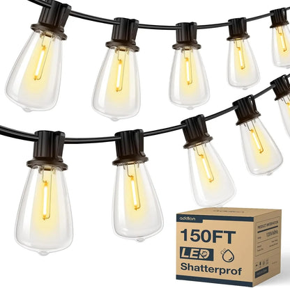 Patio ST38 Hanging String Lights – string lights photo 2