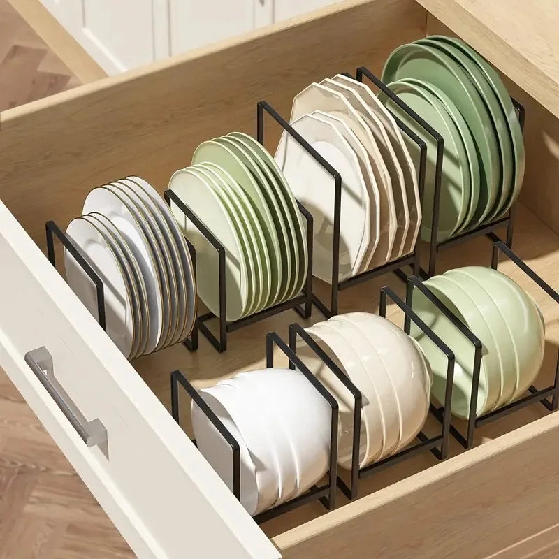 Standing Plate Rack