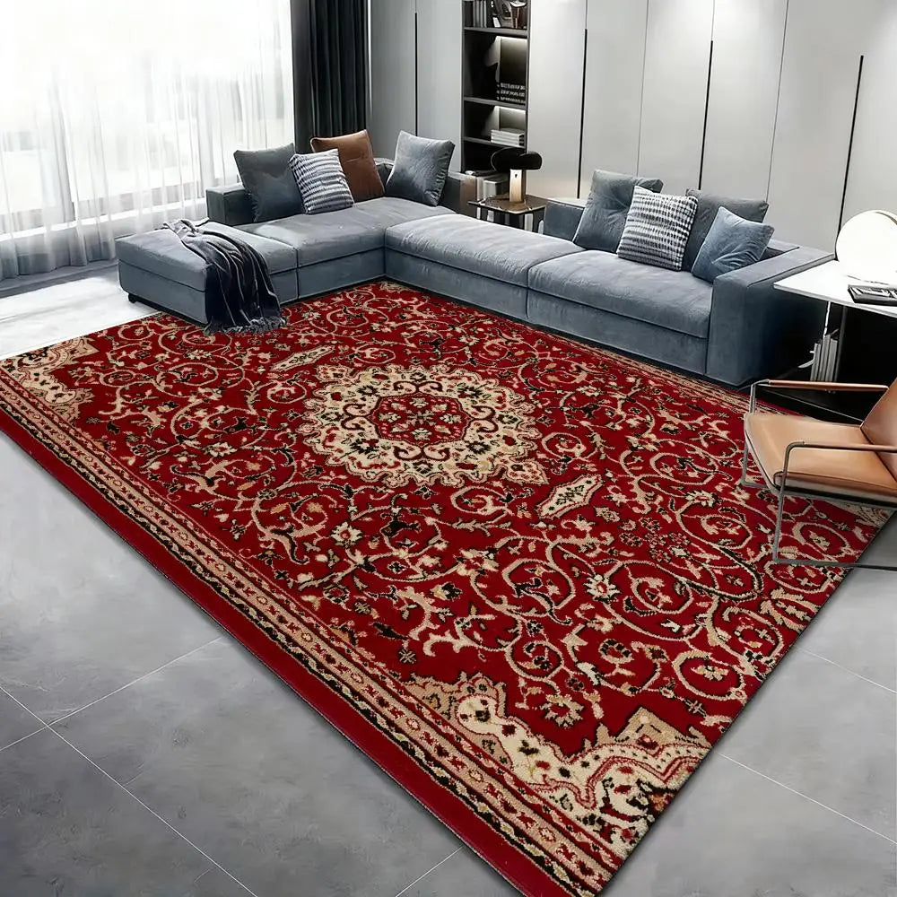 Persian Print Rug