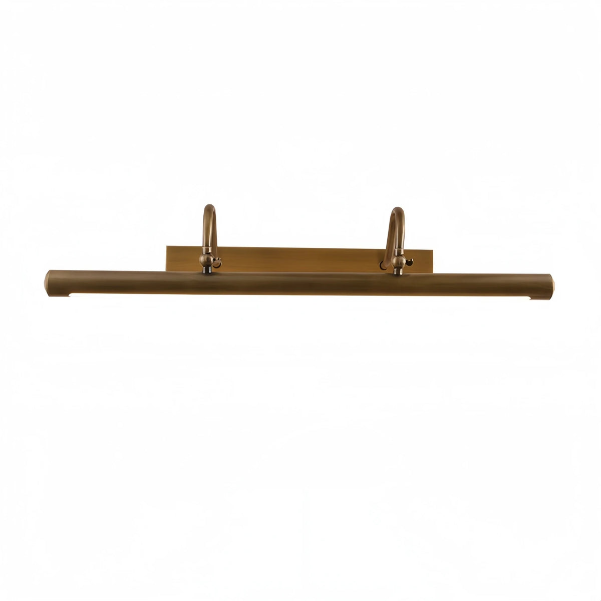 Nordic Makeup Mirror Front Light Wall Lamp Copper for Bathroom Vanity Light Washstand Porch Restroom Hallway Gallery Wall Sconce