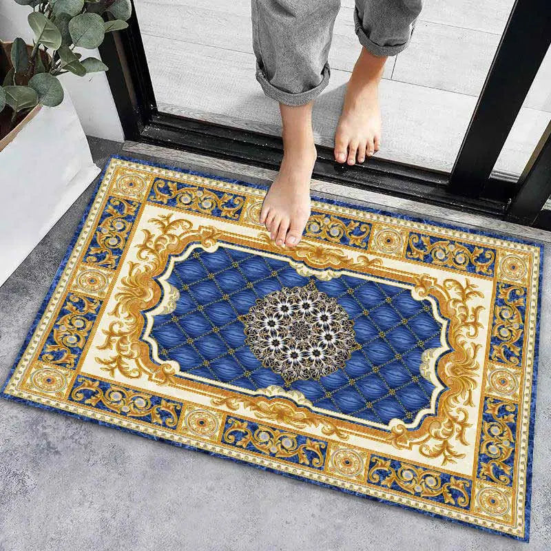 Printed Entrance Mat