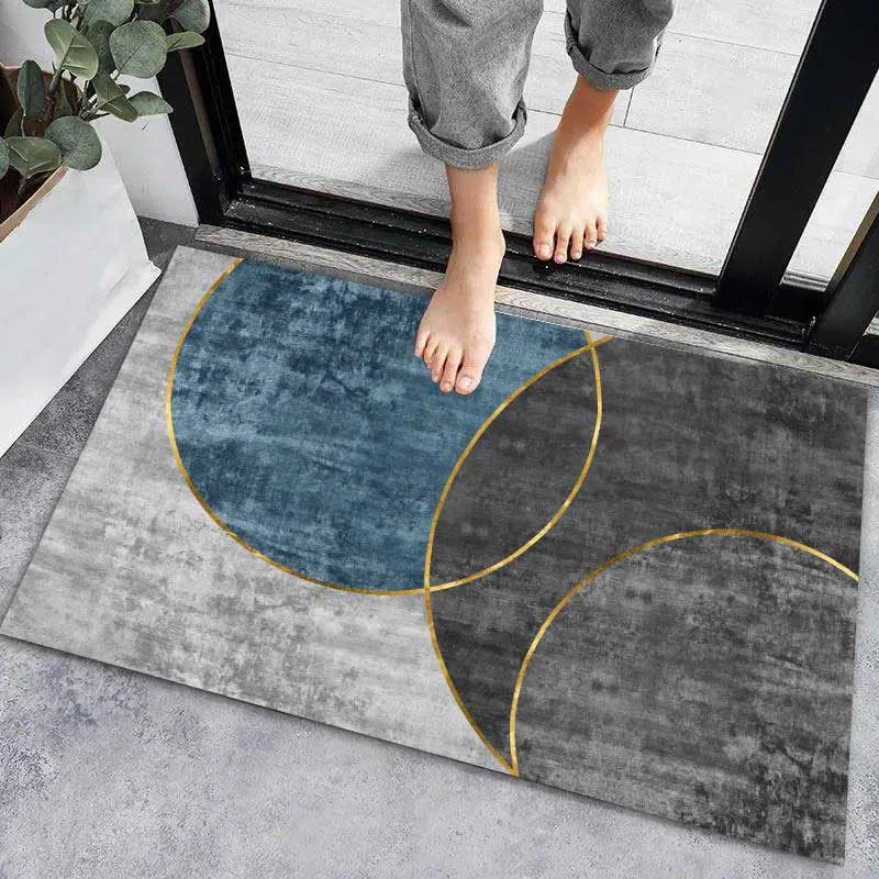 Printed Entrance Mat