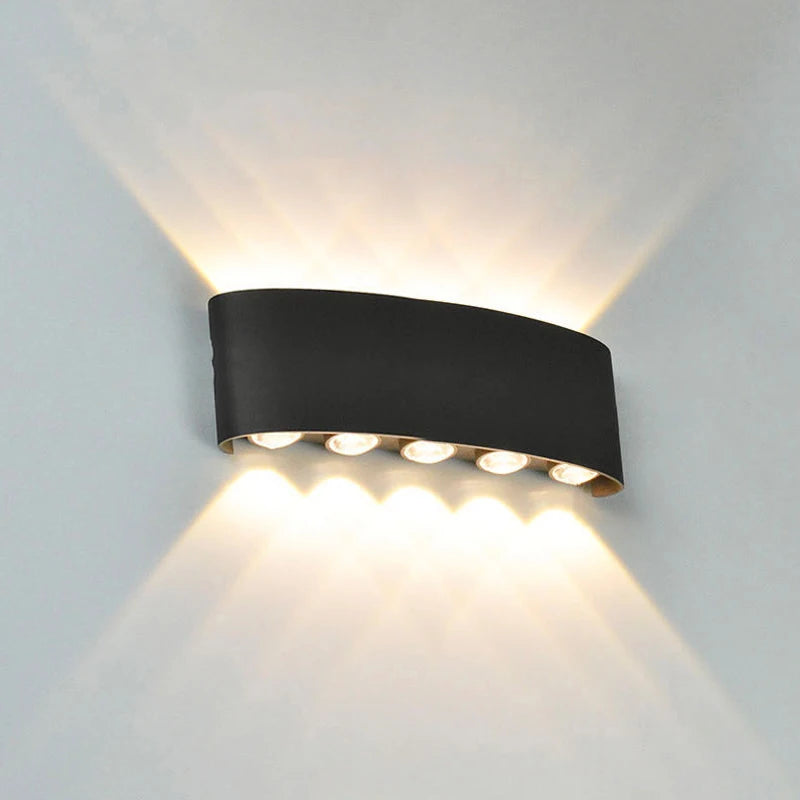 Up and Down Wall Light