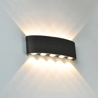 Up and Down Wall Light