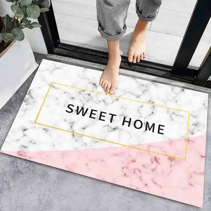 Printed Entrance Mat
