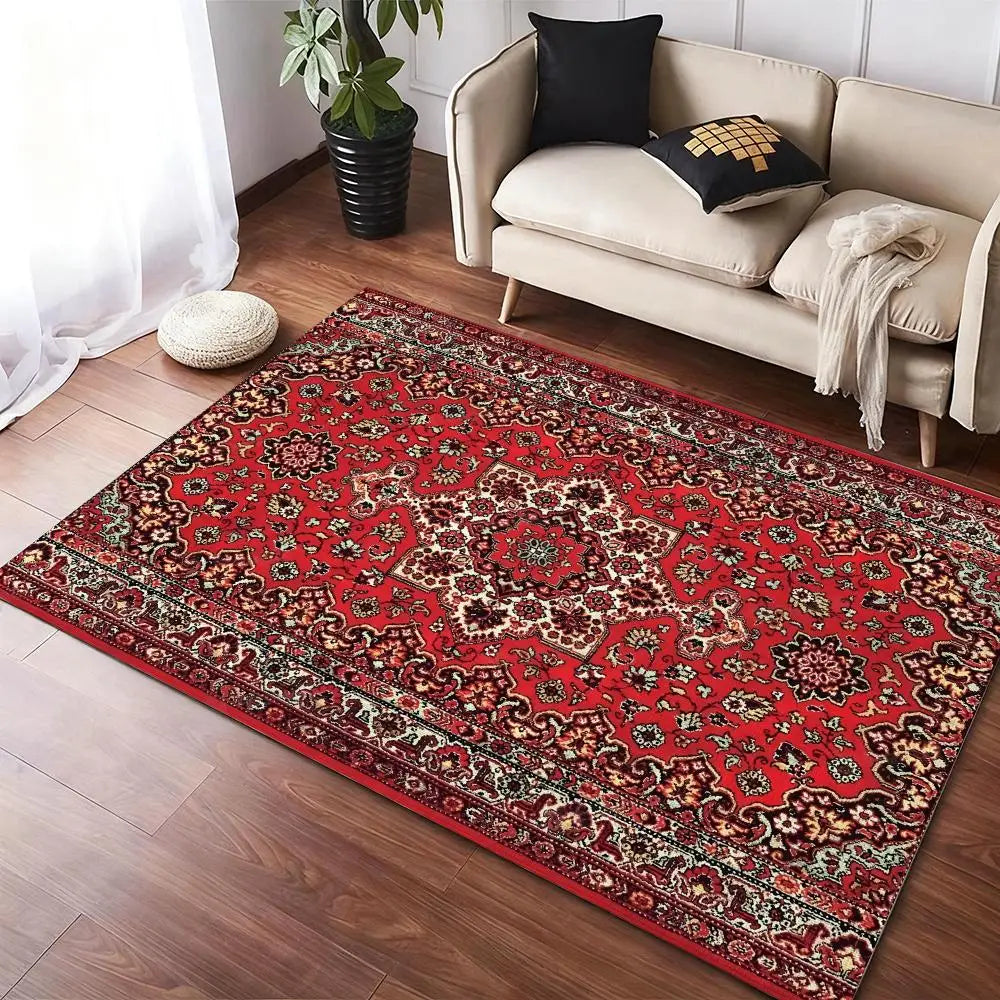 Persian Print Rug