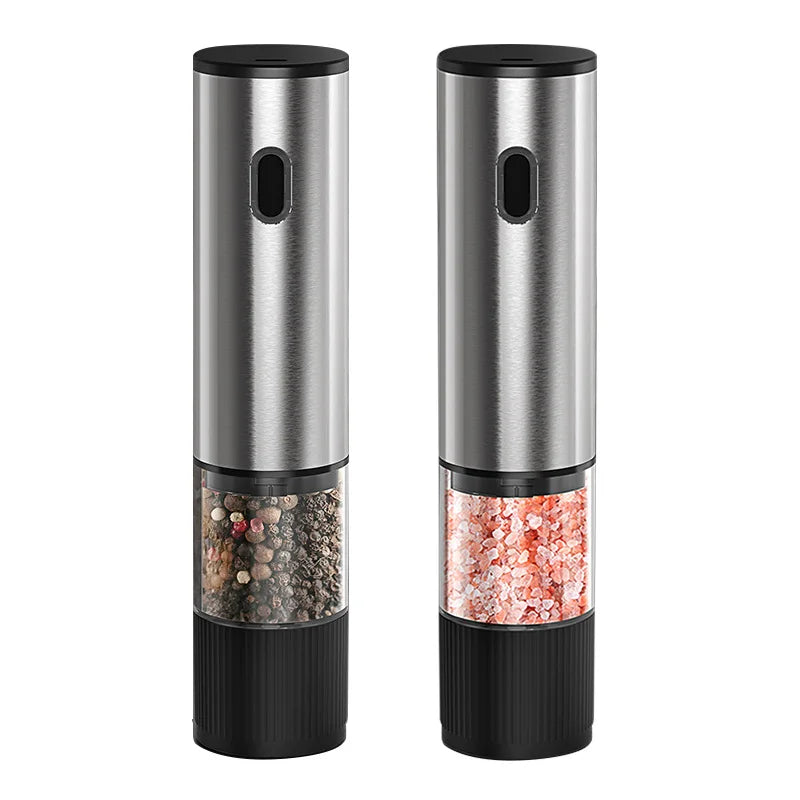 Electric Salt and Pepper Grinder