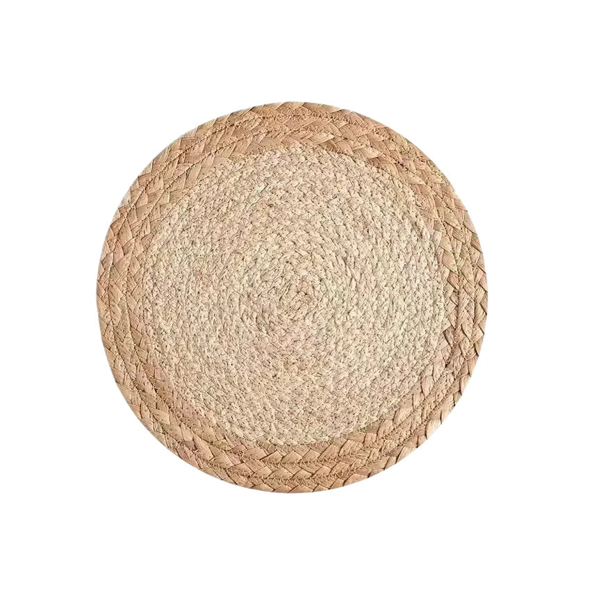 Woven Boho Placemat Set