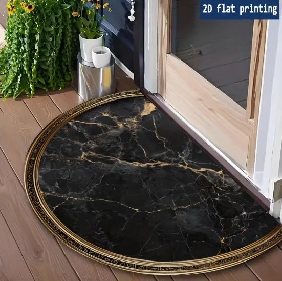 Arched Entry Doormat