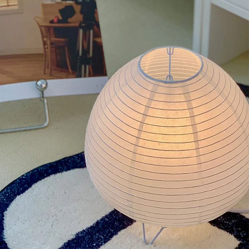 Nordic LED Table Lamp Interior EU US Light Wabi Sabi Style Table Light Bedsides Bedroom Living Study Home Decoration Desk Lamps