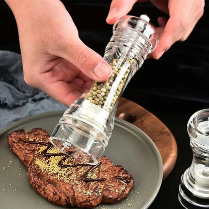 Acrylic Pepper Grinder – kitchen tool photo 6