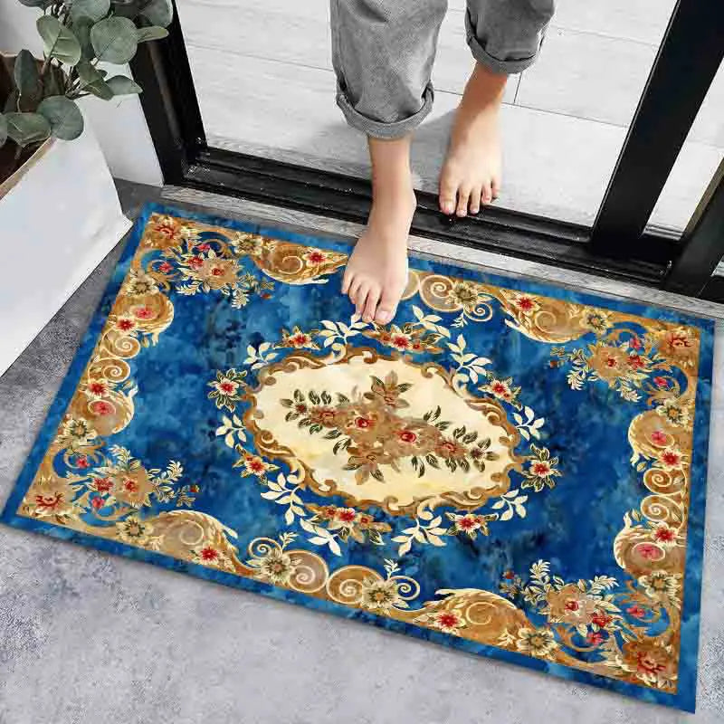 Printed Entrance Mat
