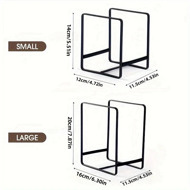 Standing Plate Rack