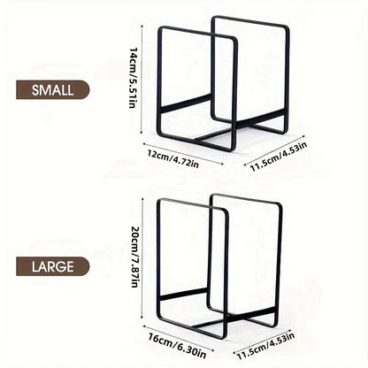 Standing Plate Rack – kitchen storage photo 8