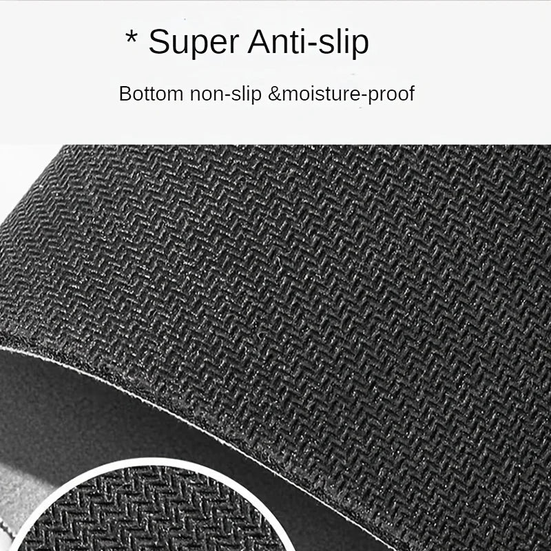 Household diatomaceous earth bathroom mat shower room entrance absorbent foot mat toilet non-slip mat entrance mat