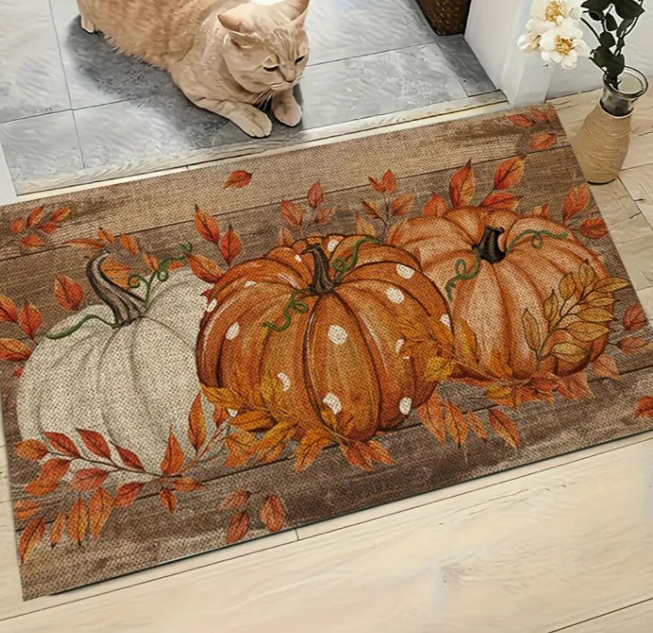Seasonal Holiday Doormat
