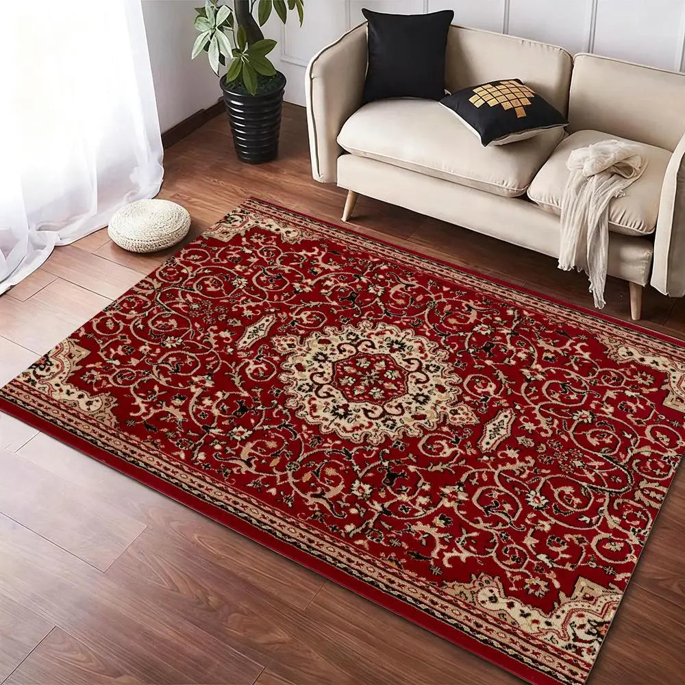 Persian Print Rug