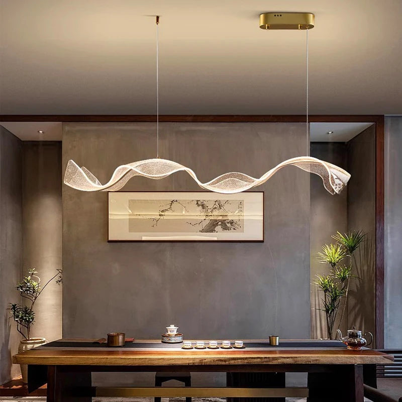 Nordic home decor dining room Pendant lamp lights indoor lighting stair lamp hanging light chandelier lamps for living room
