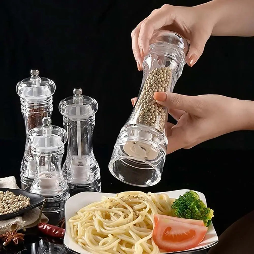 Acrylic Pepper Grinder