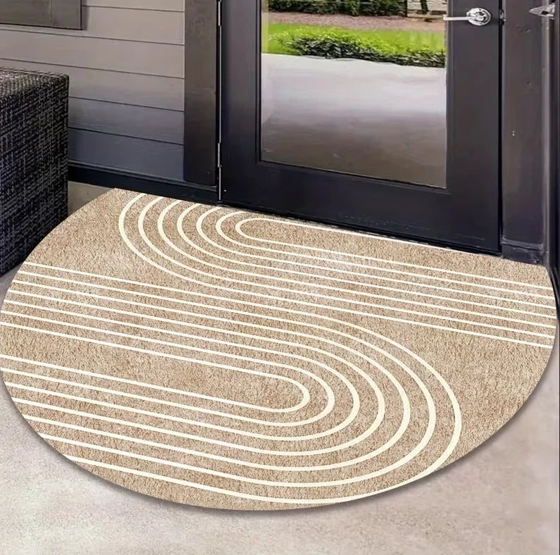 Arched Entry Doormat