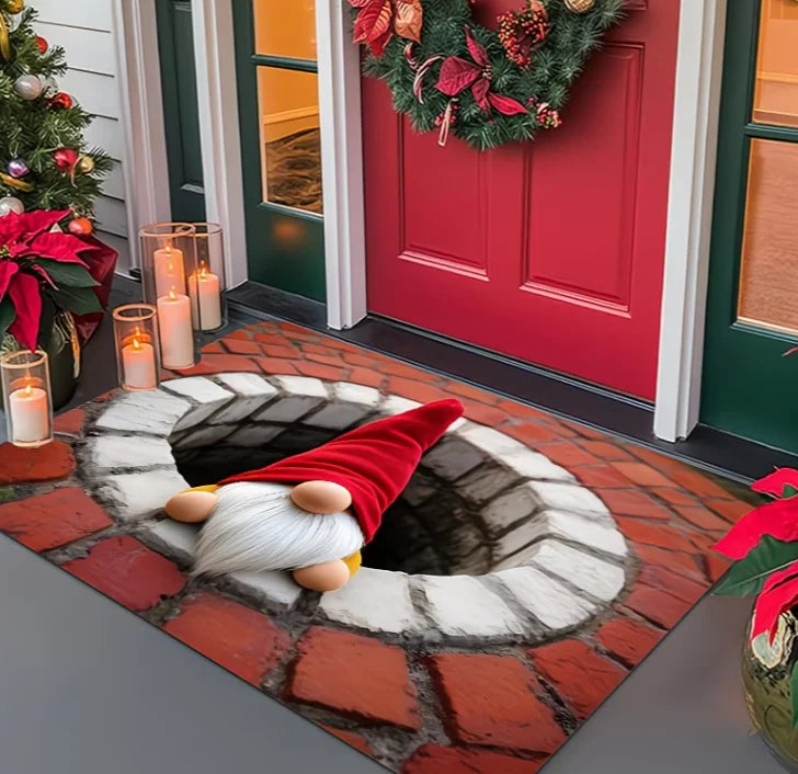 Seasonal Holiday Doormat