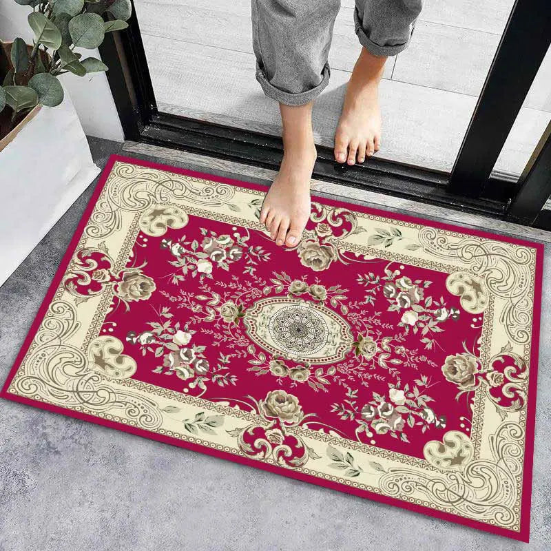 Printed Entrance Mat