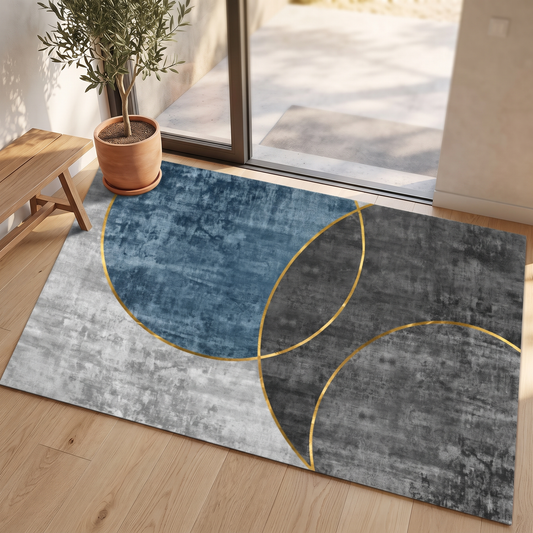 Absorbent Printed Entrance Mat – doormat photo 1