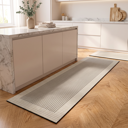 Soft Print Kitchen Mat – kitchen mat photo 1
