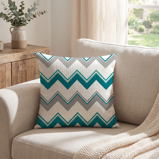 Coastal Linen Cushion Cover – cushion cover photo 1