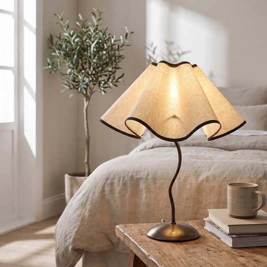 Nordic Retro LED Bar Table Lamp – table lamp photo 1