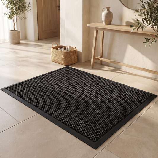 Super Soft Non-Slip Entrance Mat – doormat photo 1