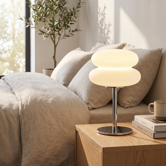 Bauhaus Mushroom Dimmable Table Lamp – table lamp photo 1