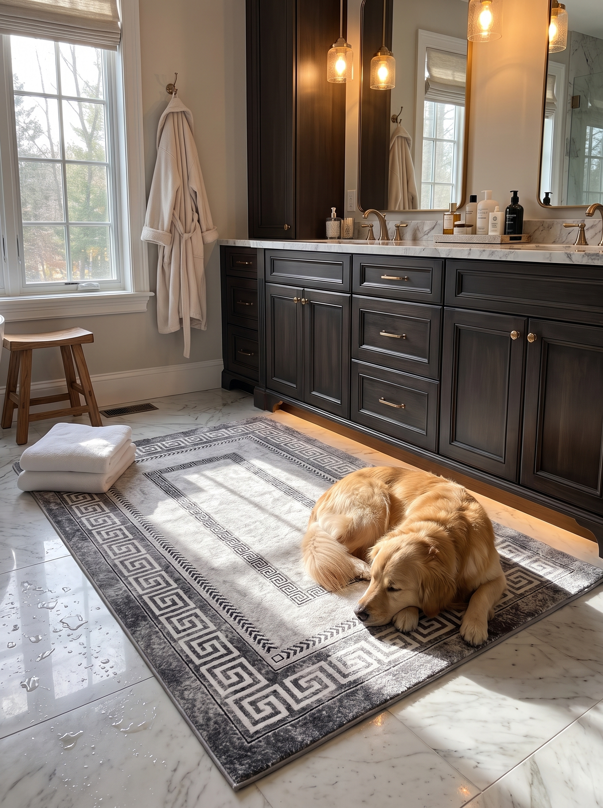 Crystal Velvet Plush Area Rug: Sized for Every Corner